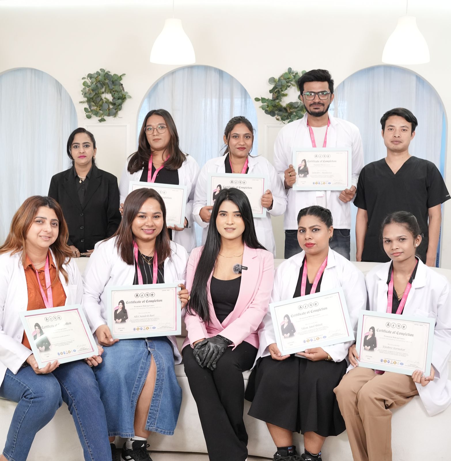 ARQE Academy Training